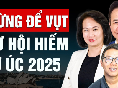 Cơ hội định cư lâu dài