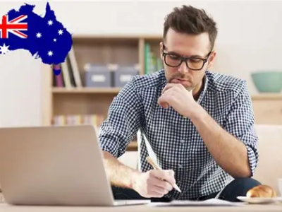 Ứng viên Du học Úc (IT Support)