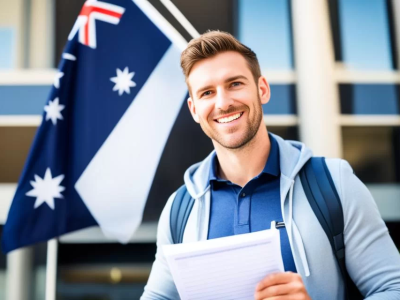 Candidate for Studying Abroad in Australia (Engineer)