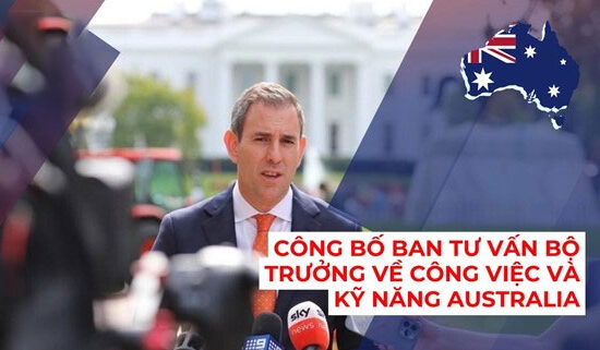 Ban Tư vấn Bộ Trưởng về Công việc